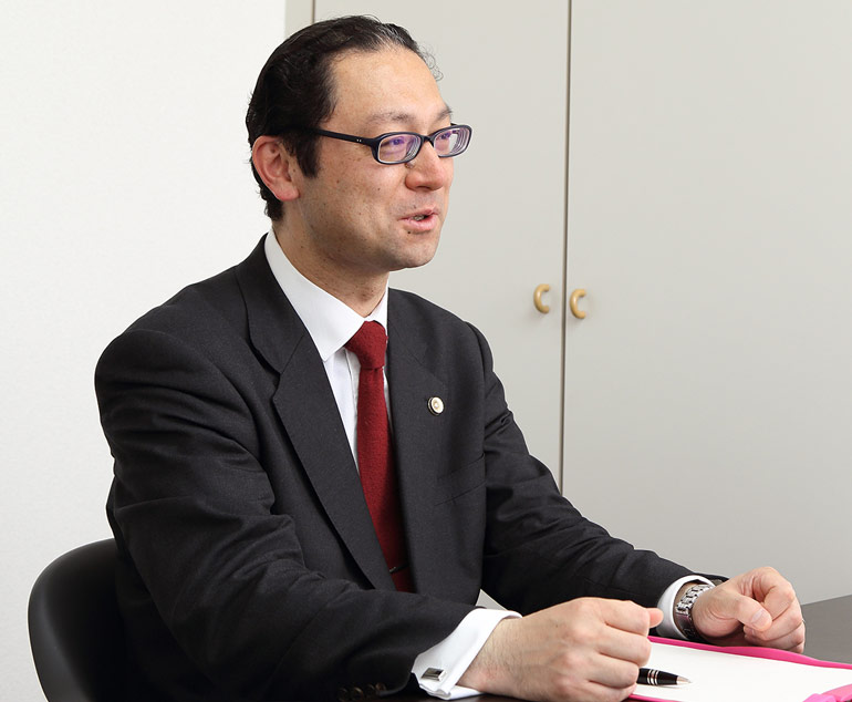 法律相談