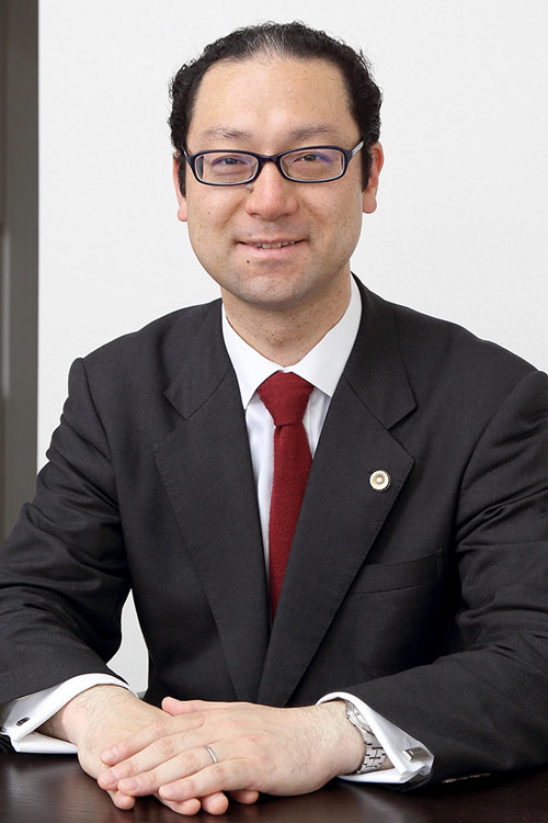 弁護士 髙瀬 孝司